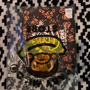 B.A.P.E BABY MILO LAPTOP CASE